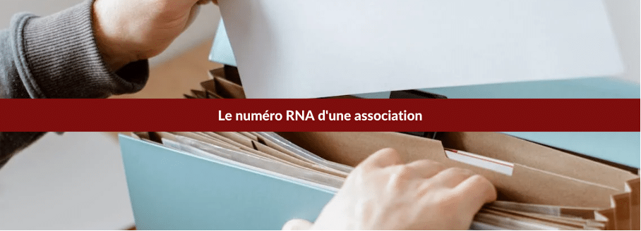 RNA répertoire national des associations