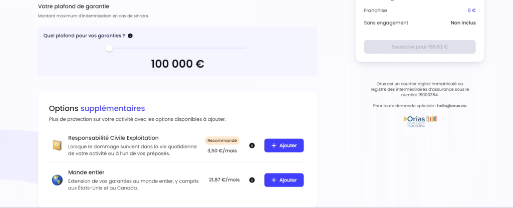 Notre avis sur la néo-assurance Orus sur le blog du dirigeant