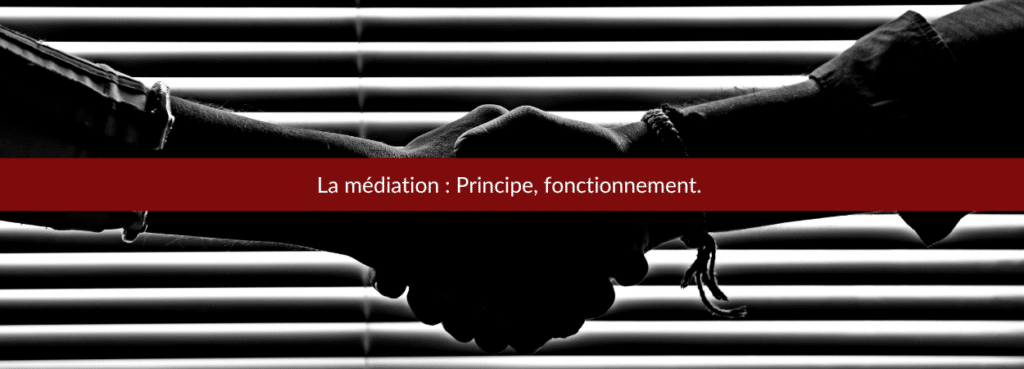 la médiation