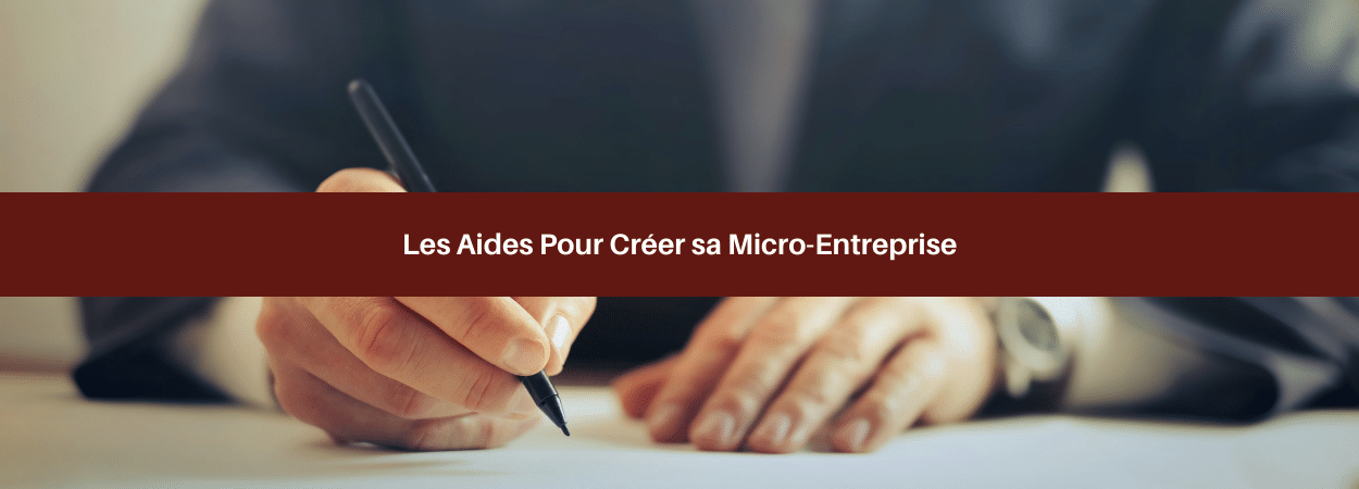 Aides micro-entreprise