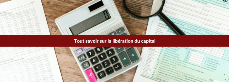 libération capital social