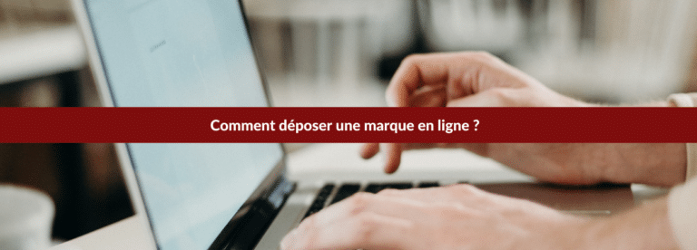 déposer une marque en ligne