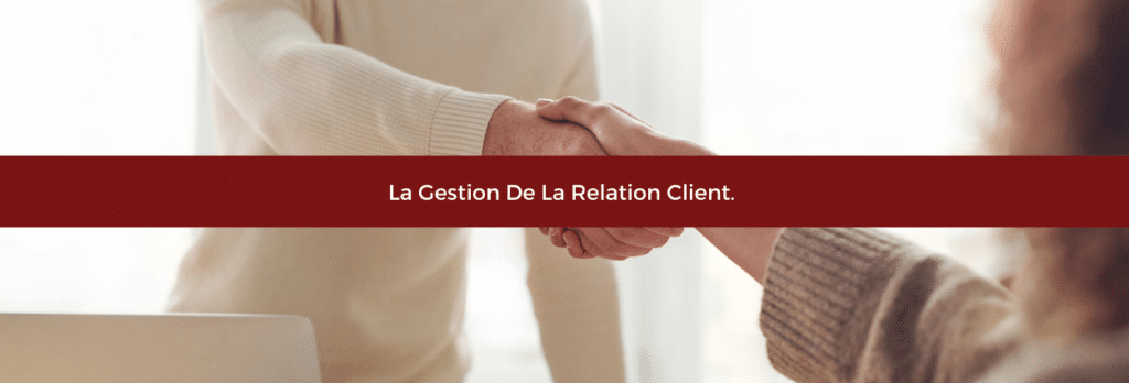 gestion relation client