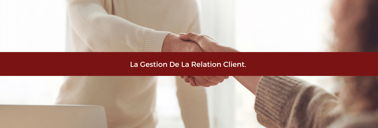 Gestion relation client