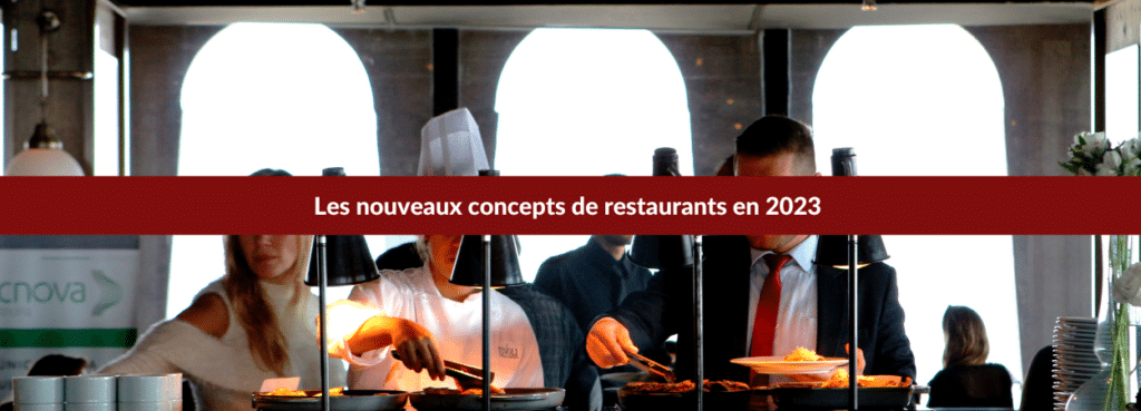 concepts de restaurants 2023