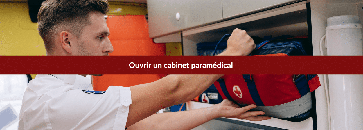 Comment ouvrir un cabinet paramédical