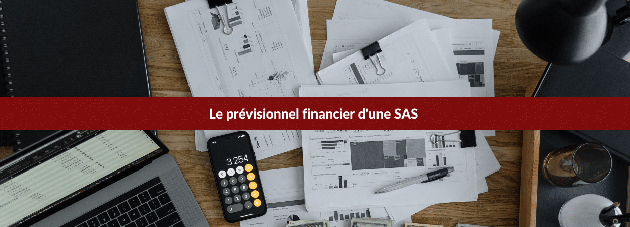 prévisionnel financier sas