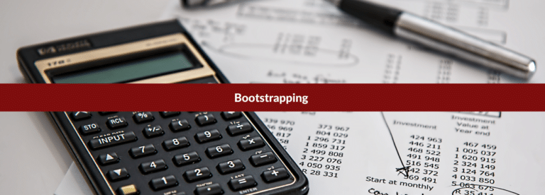 bootstrapping