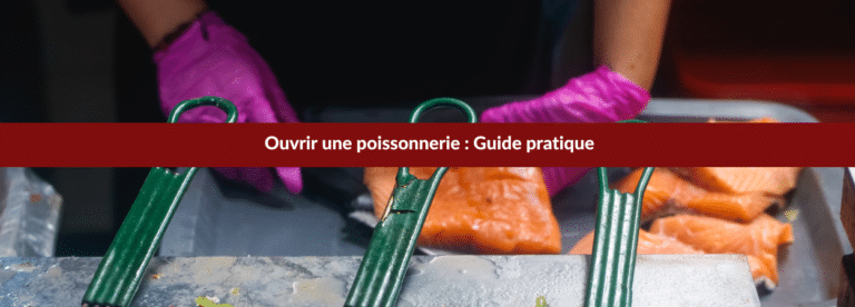 ouvrir une poissonnerie