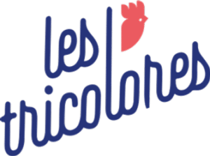 les tricolores domiciliation logo