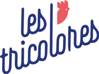 les tricolores domiciliation logo
