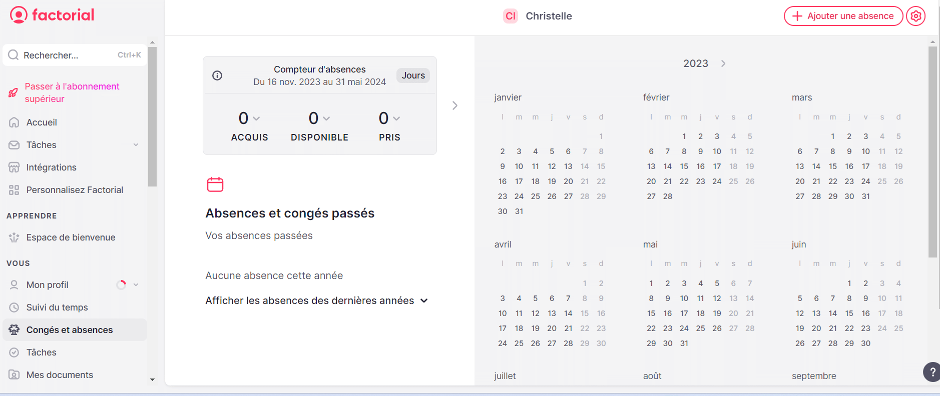 Notre avis sur le logiciel de gestion RH Factorial sur Le blog du dirigeant