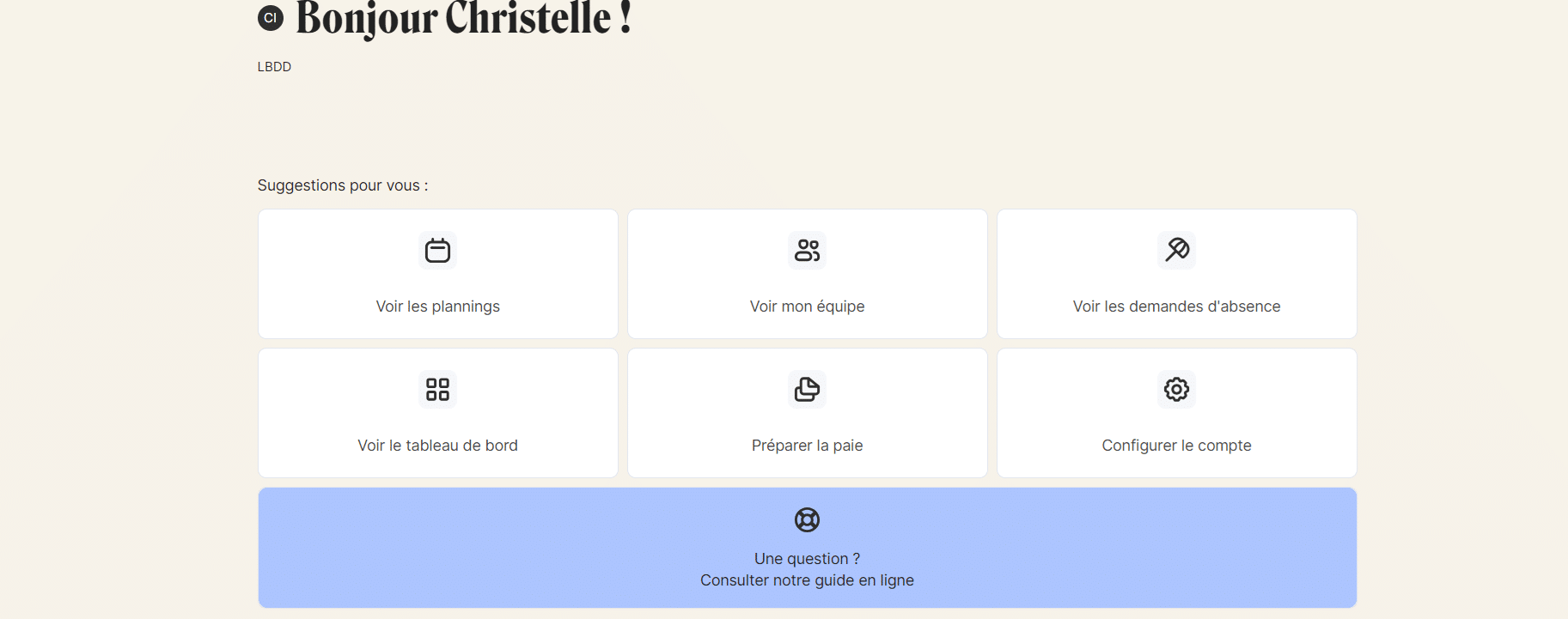 Le module SIRH du logiciel Combo sur Le Blog du Dirigeant