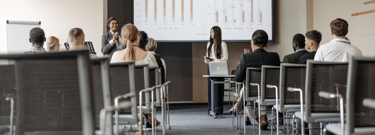 séminaire d'entreprise