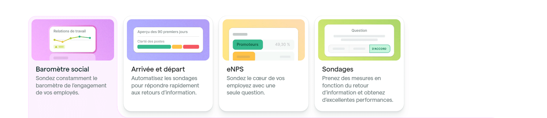 Les fonctionnalités du logiciel Lattice sur Le Blog du Dirigeant