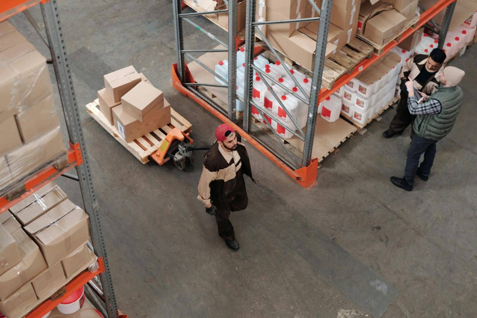 La rupture de stock | Le Blog du Dirigeant
