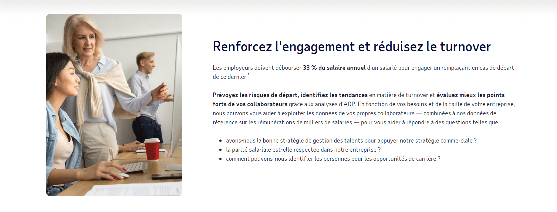 La gestion du personnel avec le logiciel ADP sur Le Blog du Dirigeant