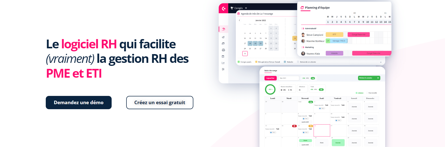 Notre avis sur le logiciel Keeple pour la gestion des congés sur Le Blog du Dirigeant