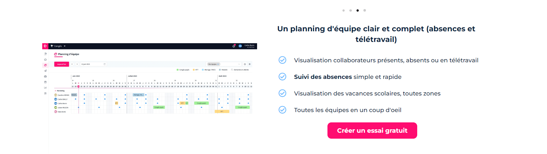 la gestion des plannings avec le logiciel Keeple sur Le Blog du Dirigeant