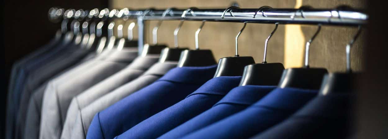 basiques garde-robe homme dirigeant manager