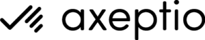 Logo version 2024 de l'entreprise axeptio