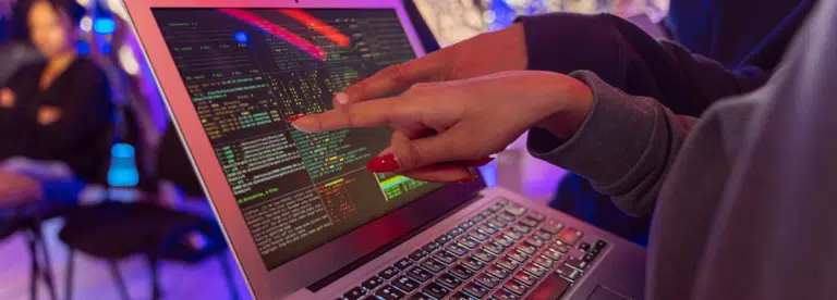 entreprise cybersécurité