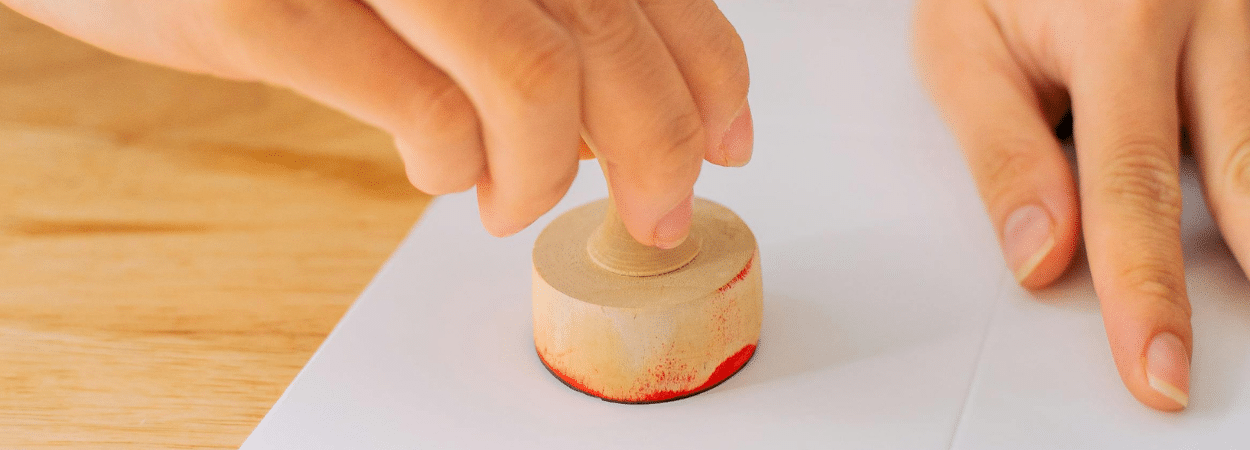 tampons encreurs entreprise