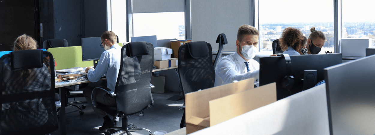 Les avantages des espaces de coworking pour les entreprises