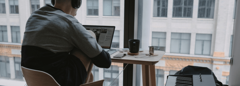 Le bureau de domiciliation