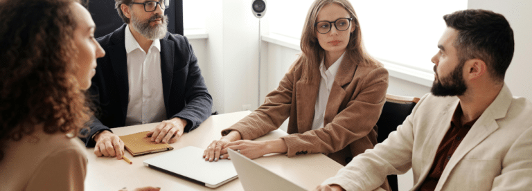 partenaires dirigeant