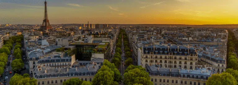 Dans quelle ville domicilier son entreprise