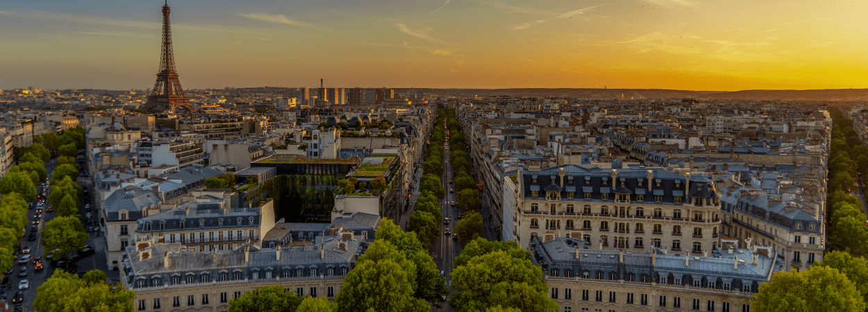 Dans quelle ville domicilier son entreprise