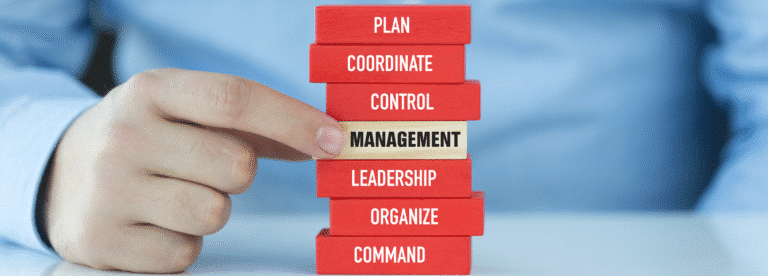 Les 3 niveaux de management
