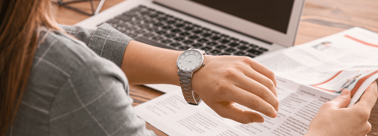 Les délais pour payer ses impôts en tant qu’entreprise