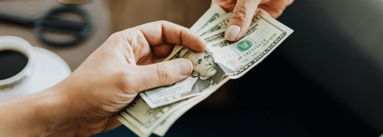 payer comptant pour son activité