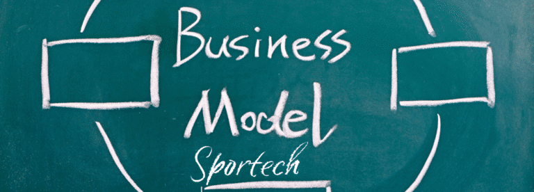 Les modèles économiques en sportech