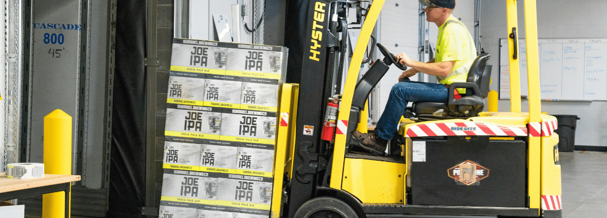 logistique de qualité