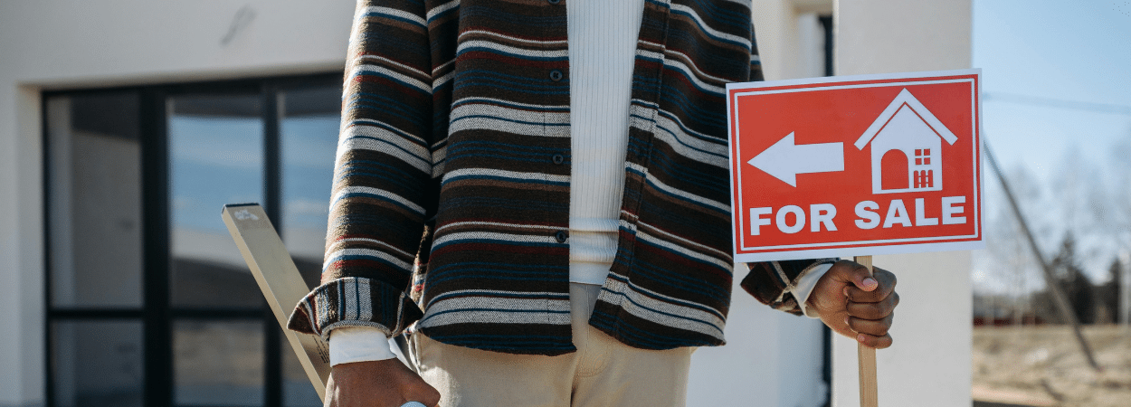 panneaux immobiliers