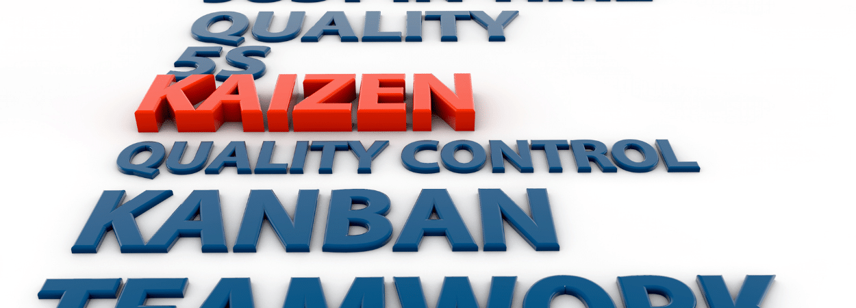 méthode Kaizen à la gestion commerciale