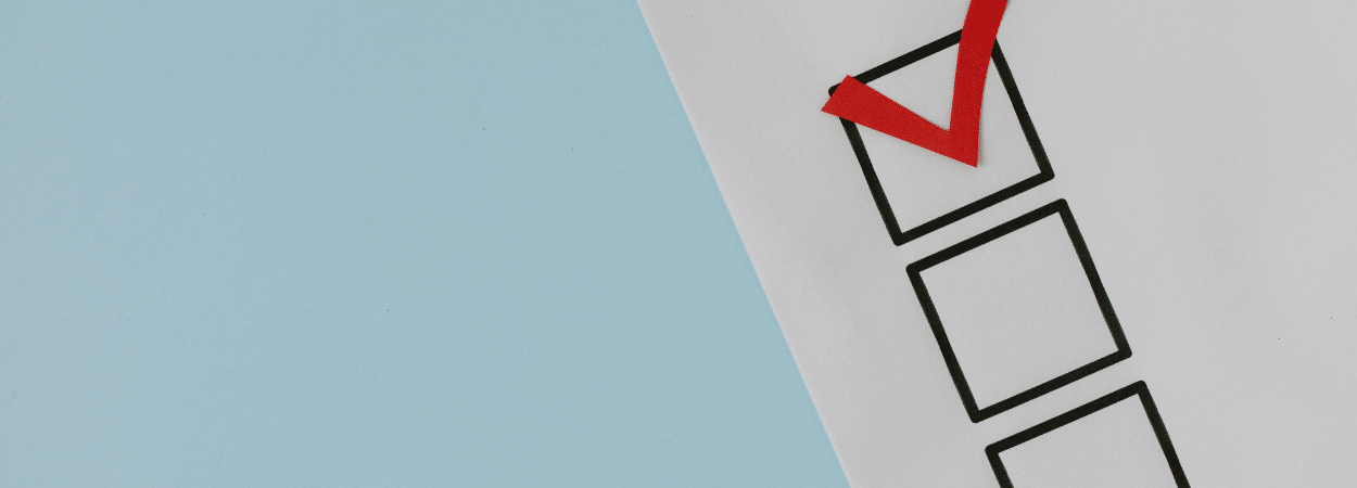 checklist intervention commissaire aux apports