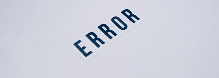 erreur kbis radiation