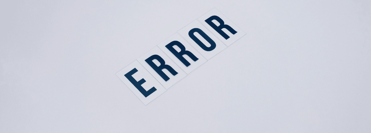 erreur kbis radiation