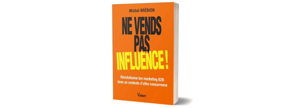 Ne vends pas influence