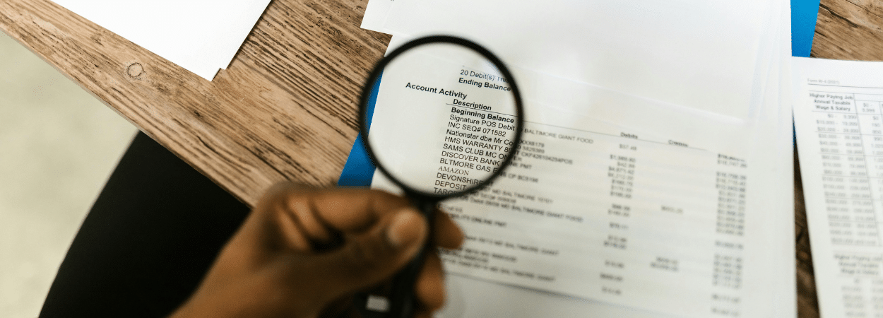 Vérifier infos entreprise