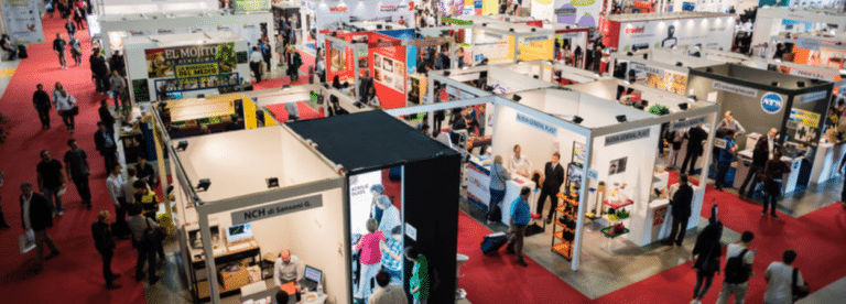 réussir présence salon professionnel