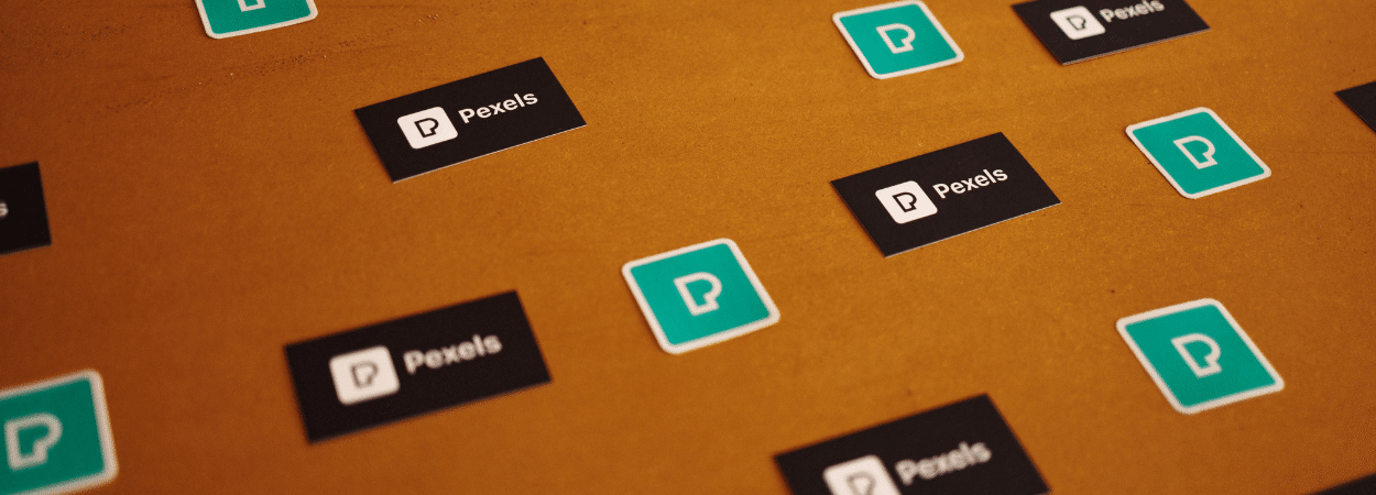 support imprimé personnalisé stickers