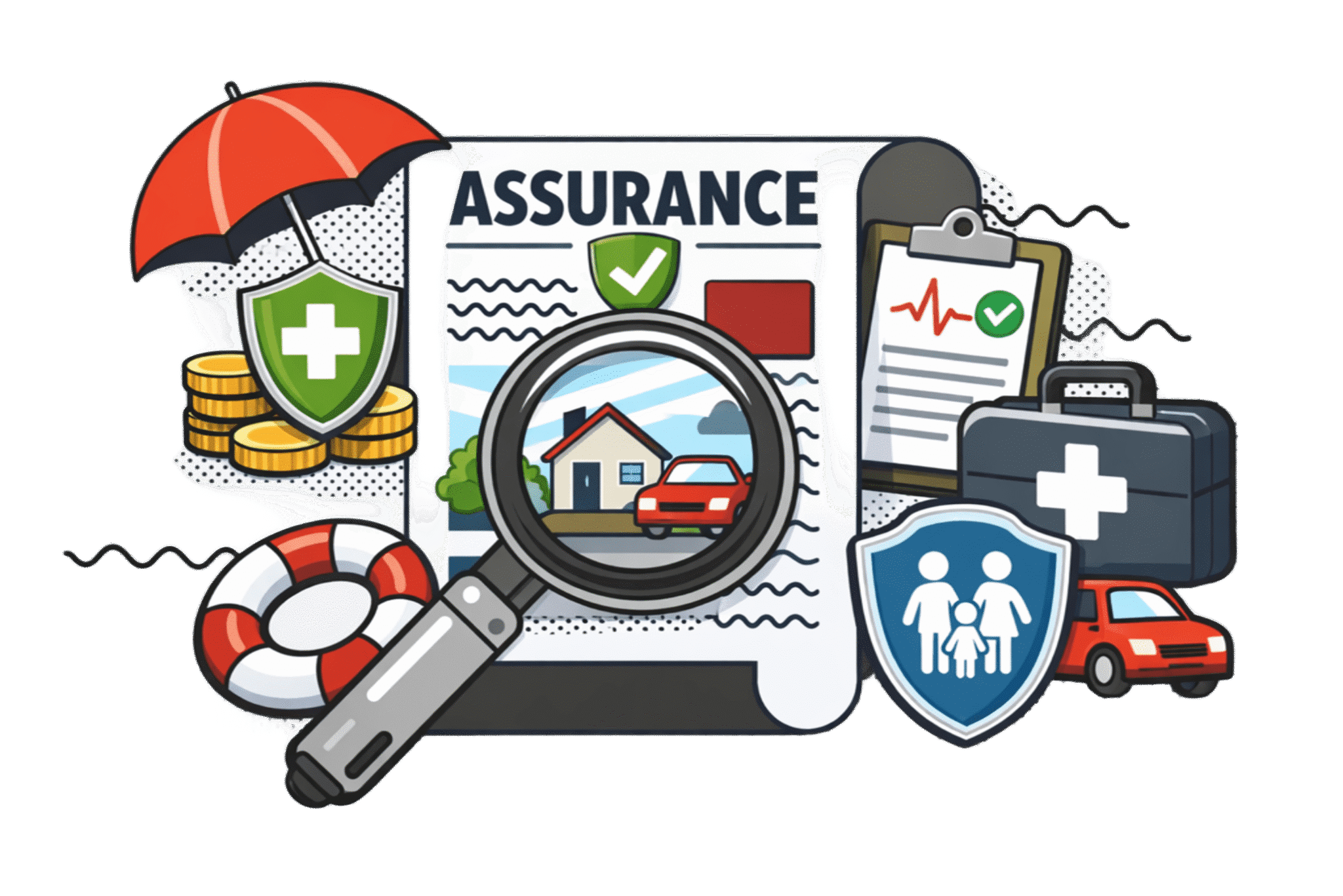 trouver son assurance professionnelle