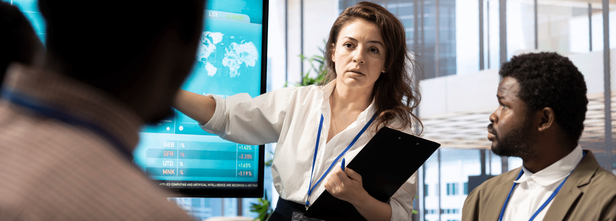 Développement commercial B2B