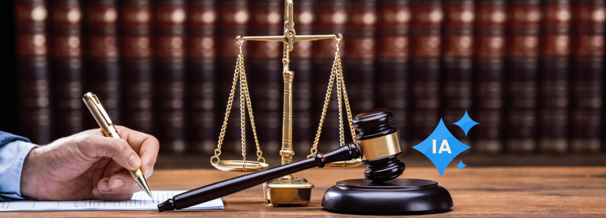 IA juridique