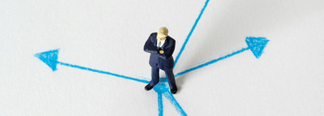 comment decider sans se perdre dans l'incertitude